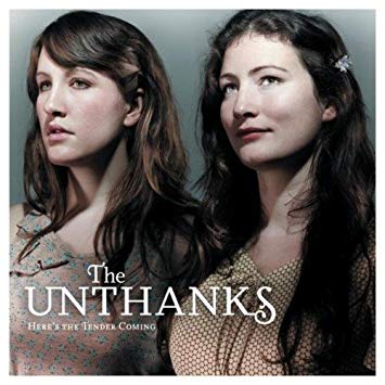 The Unthanks "Here's the tender coming" CD