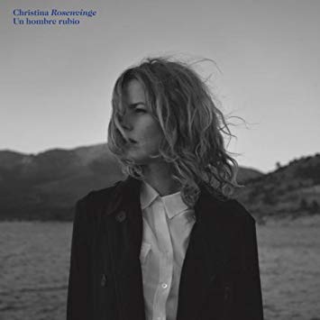 Christina Rosenvinge "Un hombre rubio" LP