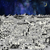 Father John Misty "Pure Comedy" 2LP