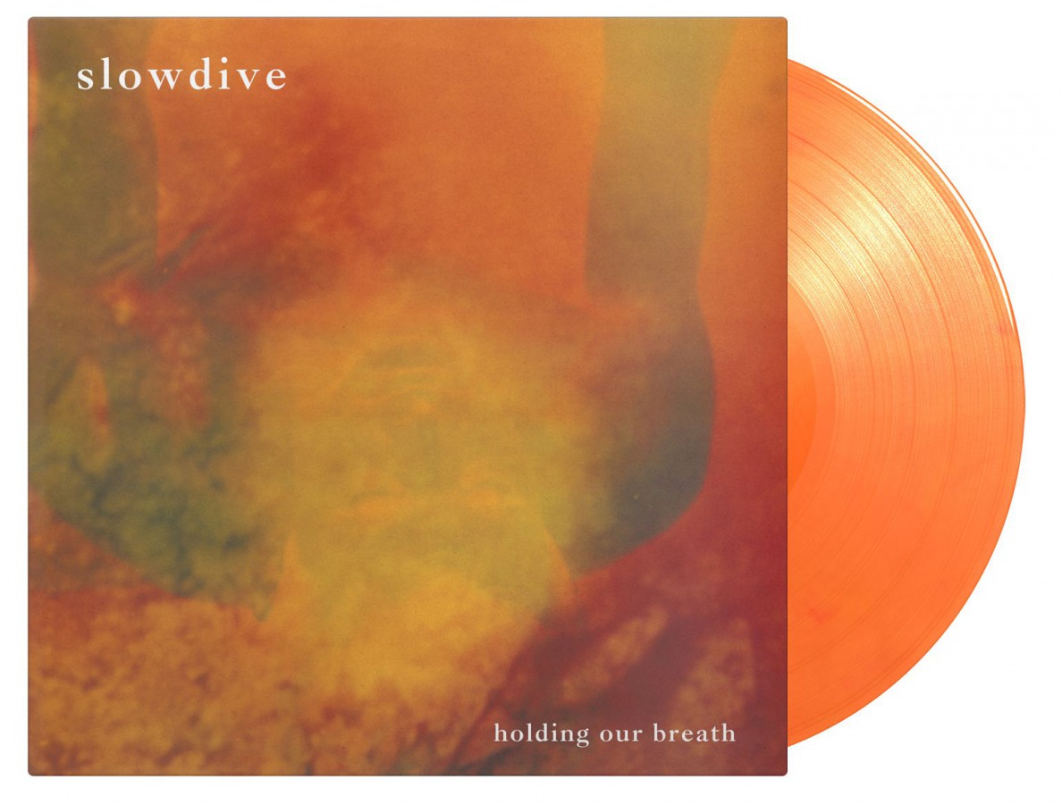 Slowdive "Holding Our Breath" LP