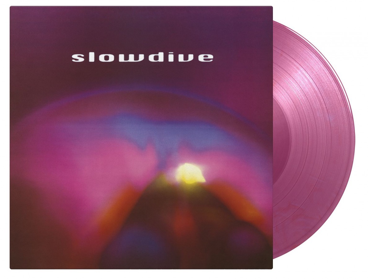 Slowdive "5 ep" EP