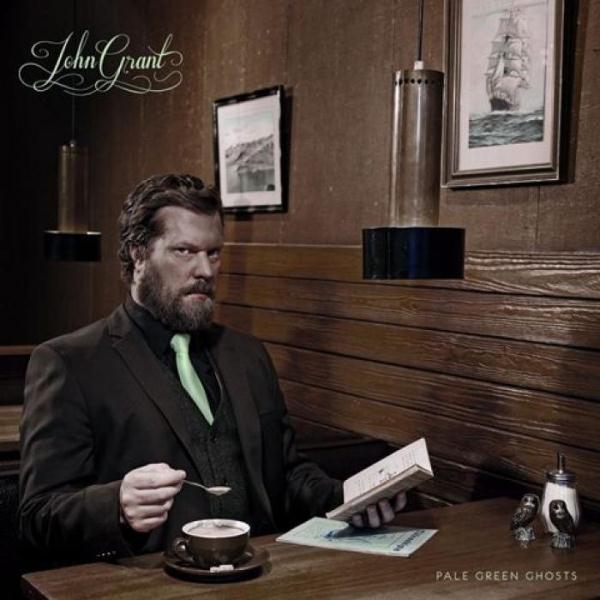 John Grant "Pale Green Ghots" 2LP + CD