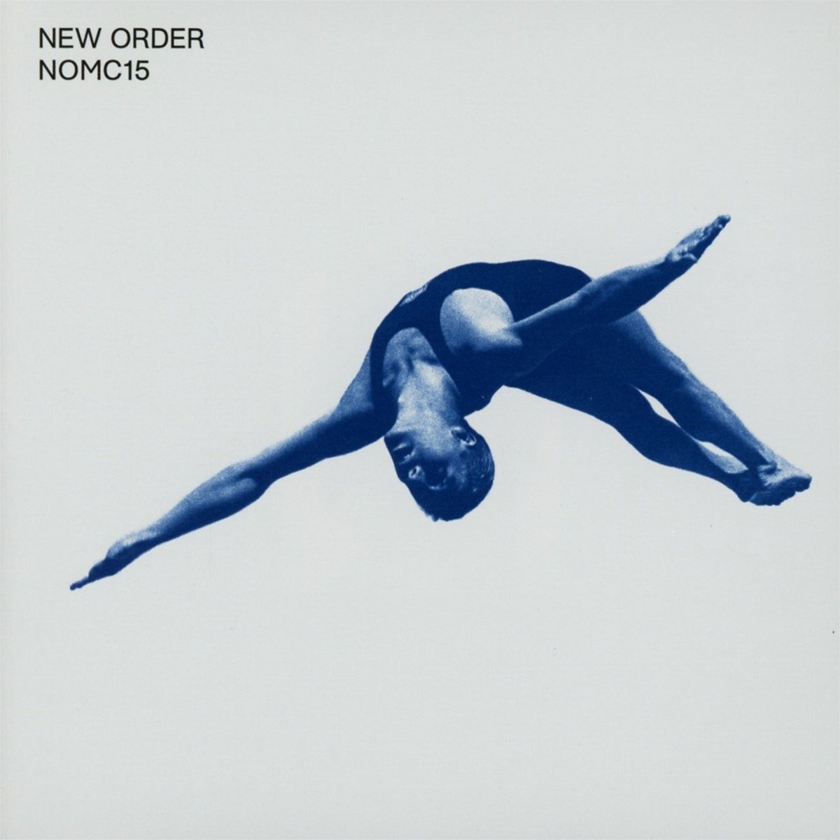 New Order "NOMC15" 2LP