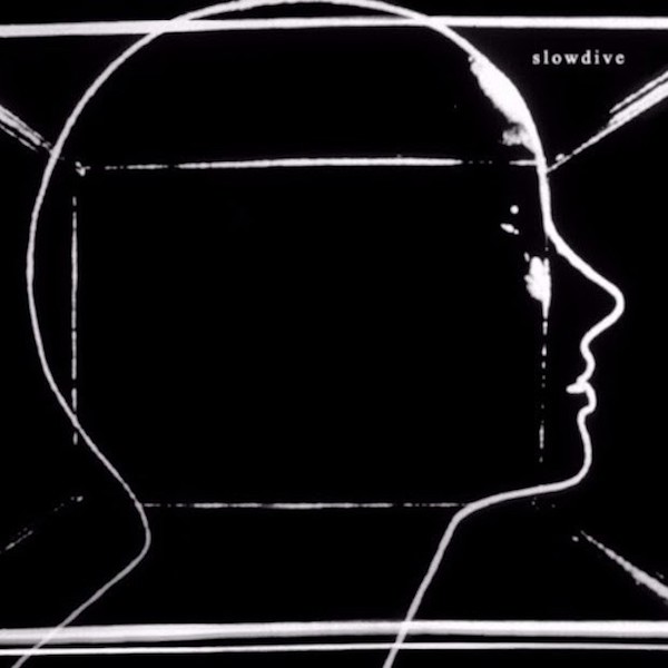 Slowdive "Slowdive" LP
