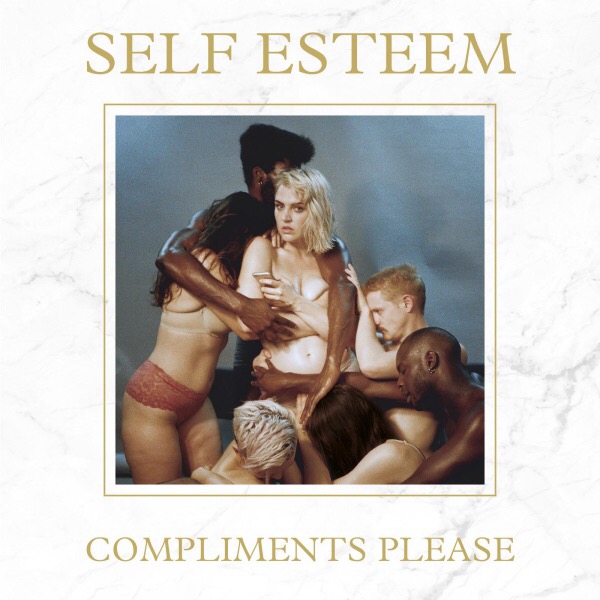Self Esteem "Compliments Please" LP