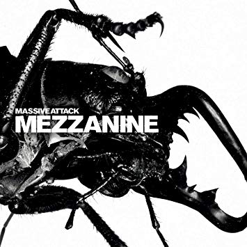Massive Attack "Mezzanine" LP