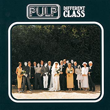 Pulp "Different Class" LP