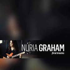 Núria Graham "First Tracks" CD