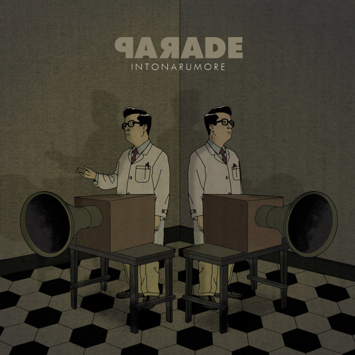 Parade "Intonarumore" CD