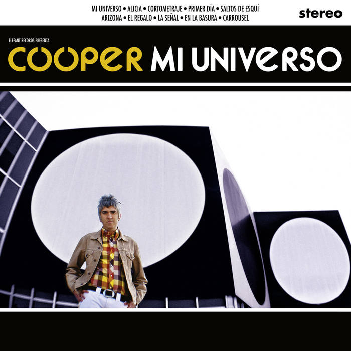 Cooper "Mi universo"