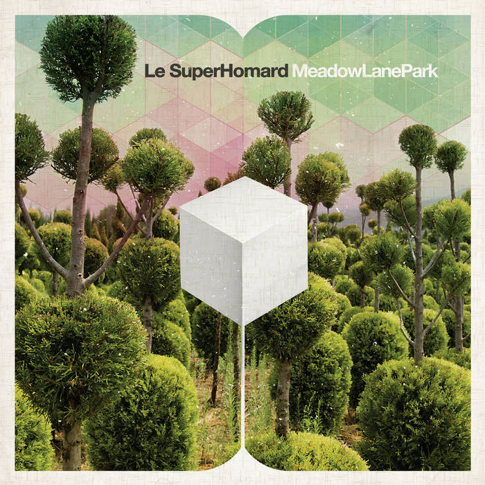 Le SuperHomard "Meadow Lane Park" CD