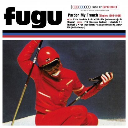 Fugu "Pardon my French (Singles 1996-1998) Mini LP
