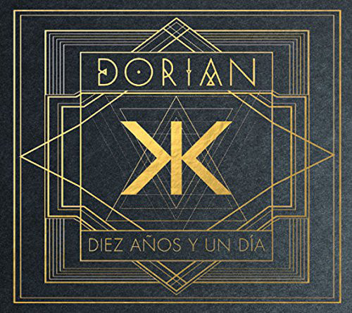 Dorian "Diez años y un día" LP