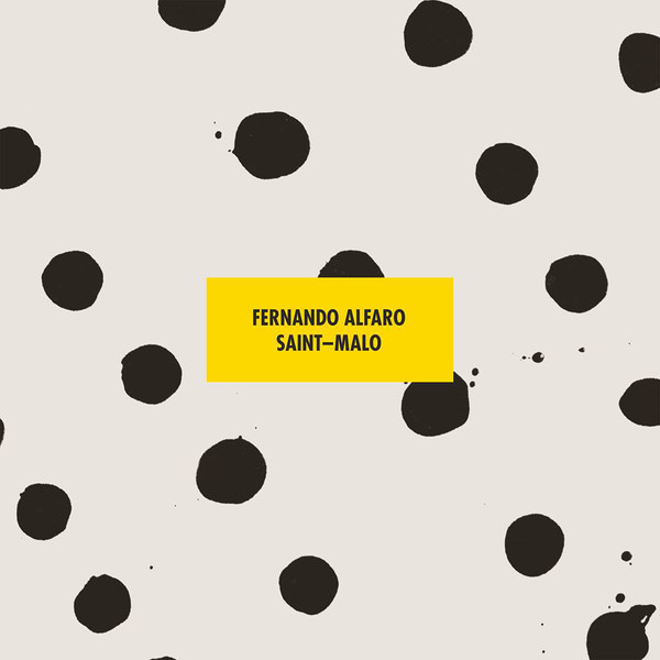 Fernando Alfaro "Saint-Malo" CD