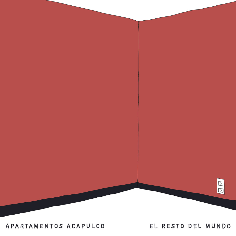 Apartamentos Acapulco "El resto del mundo" LP