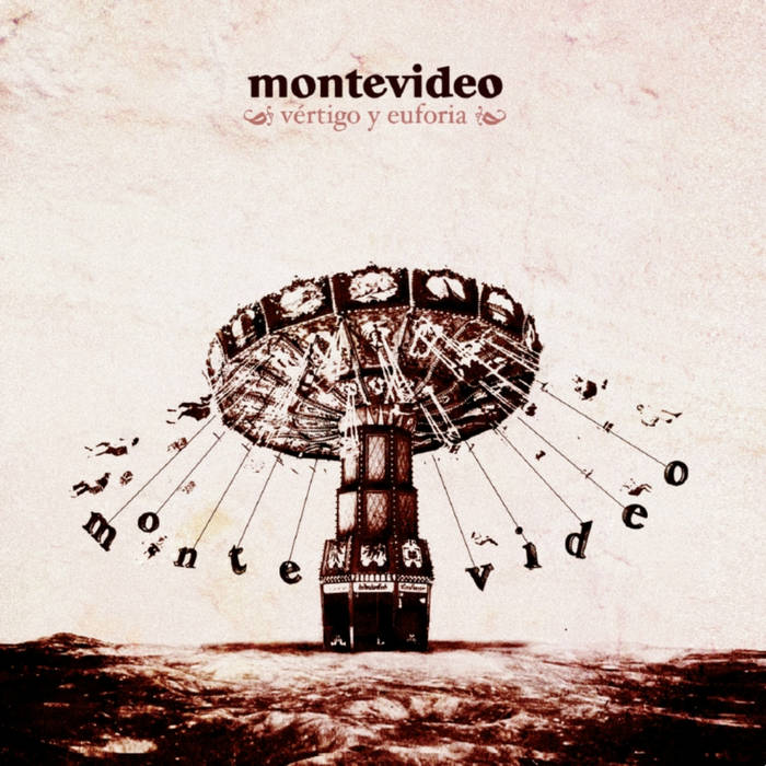 Montevideo "Vértigo y euforia" CD