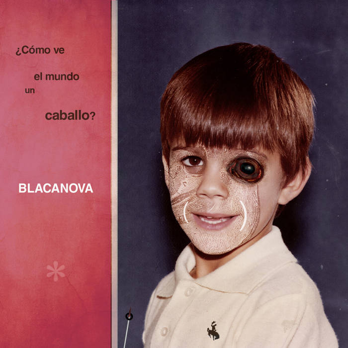 Blacanova "¿Cómo ve el mundo un caballo?" CD