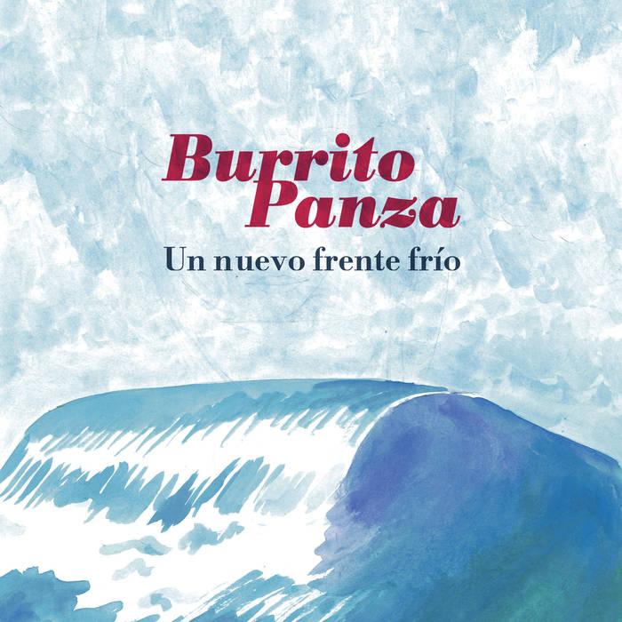 Burrito Panza "Un nuevo frente frío" LP