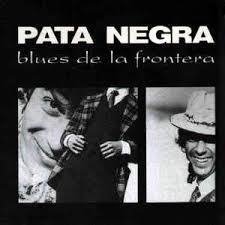 Pata Negra "Blues de la Frontera" Lp Blanco