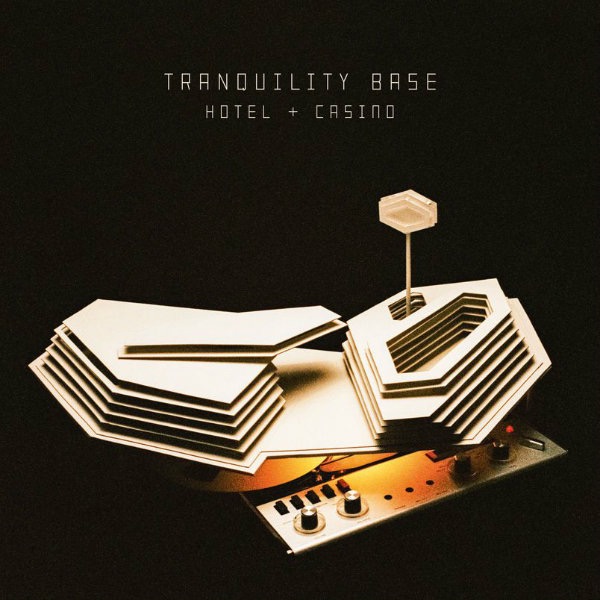 Arctic Monkeys "Tranquility Base Hotel & Casino" LP