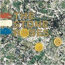 The Stone Roses "The Stone Roses" LP