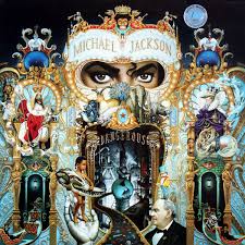 Michael Jackson, "Dangerous" LP