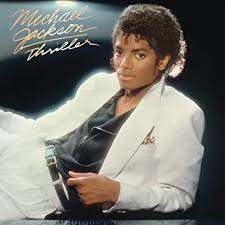 Michael Jackson "Thriller" LP