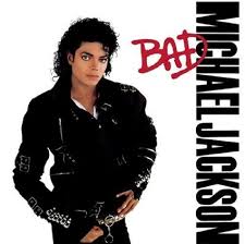 Michael Jackson "Bad" LP