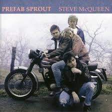 Prefab Sprout "Steve McQueen" LP