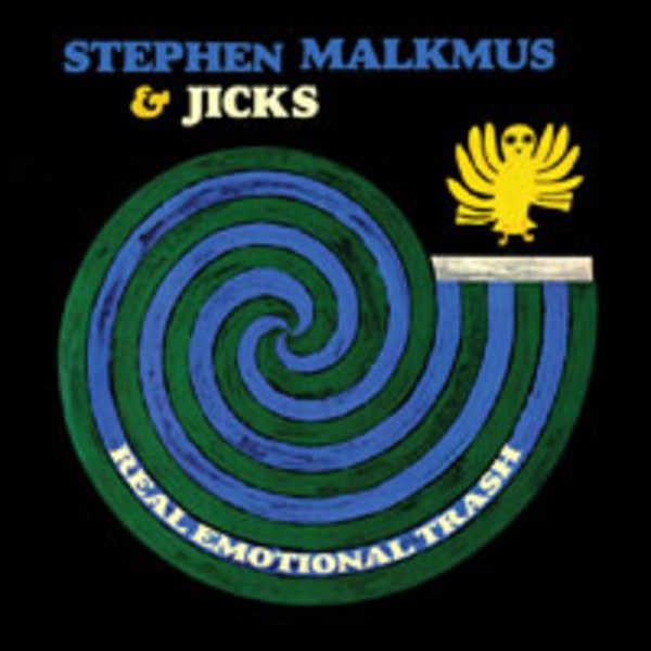 Stephen Malkmus & Jicks "Real Emotional Trash" 2LP