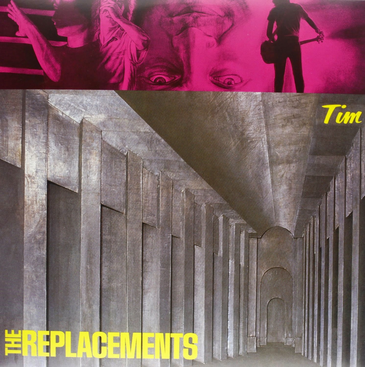 The Replacements "Tim" LP