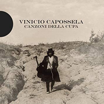Vinicio Capossela "Canzoni della cupa" CD