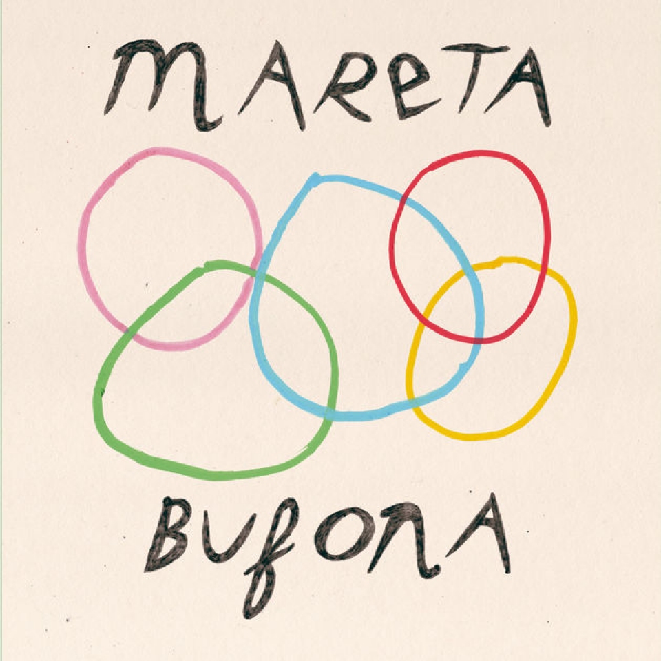 Mareta Bufona "Vine al camp" LP
