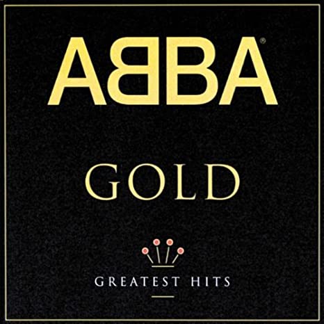 ABBA "Gold" 2LP