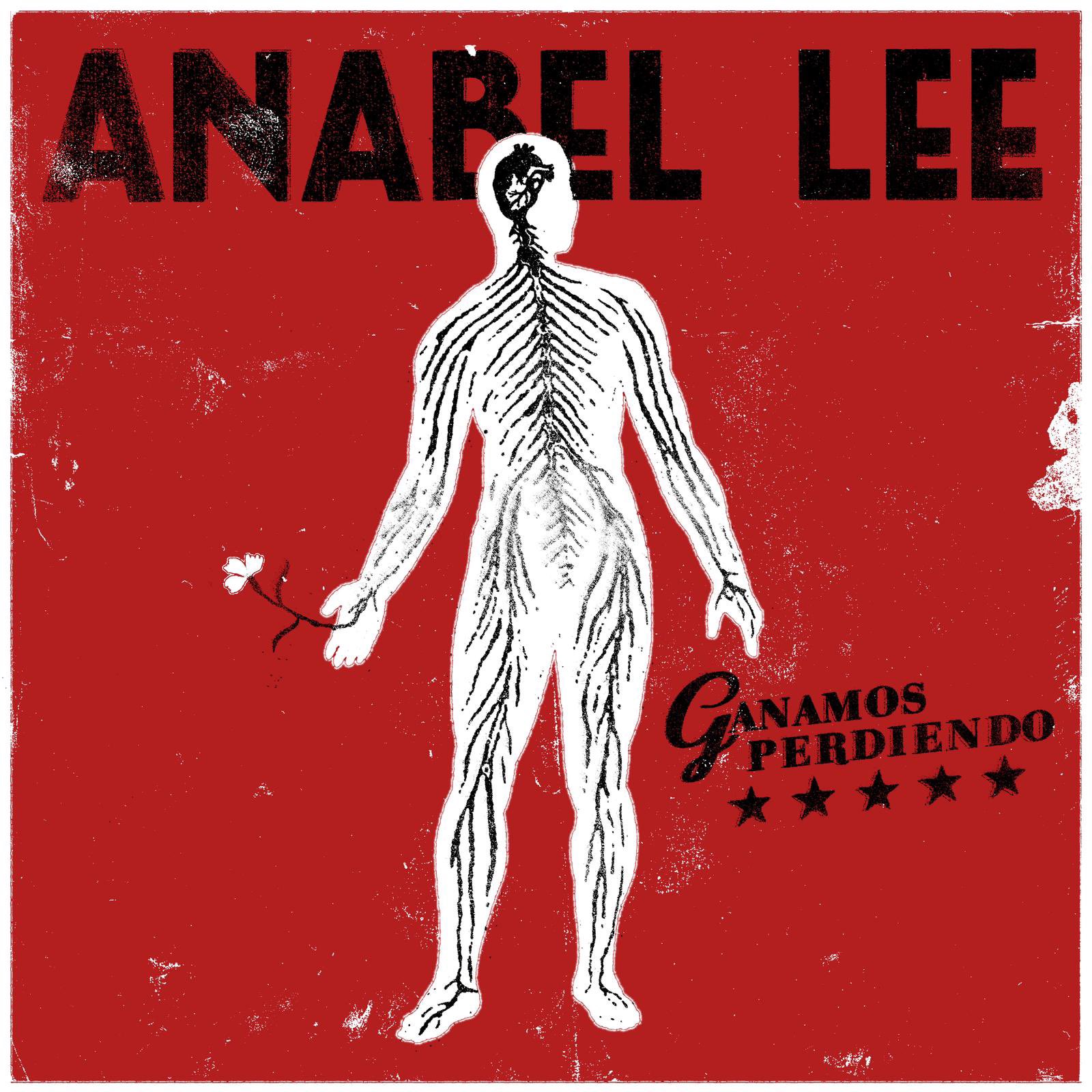 Anabel Lee "Ganamos Perdiendo" 🔴 LP Rojo