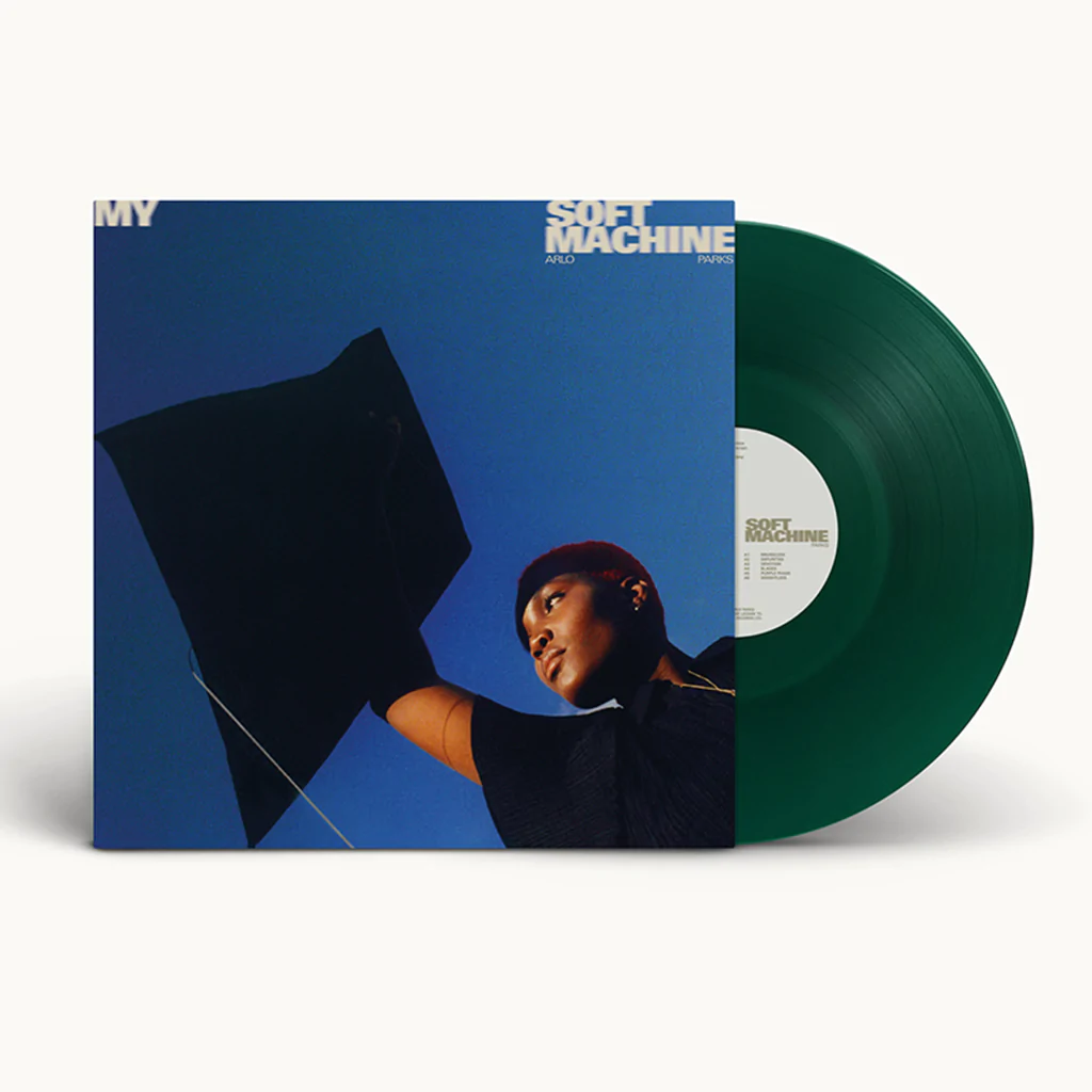 Arlo Parks "My Soft Machine" Green LP
