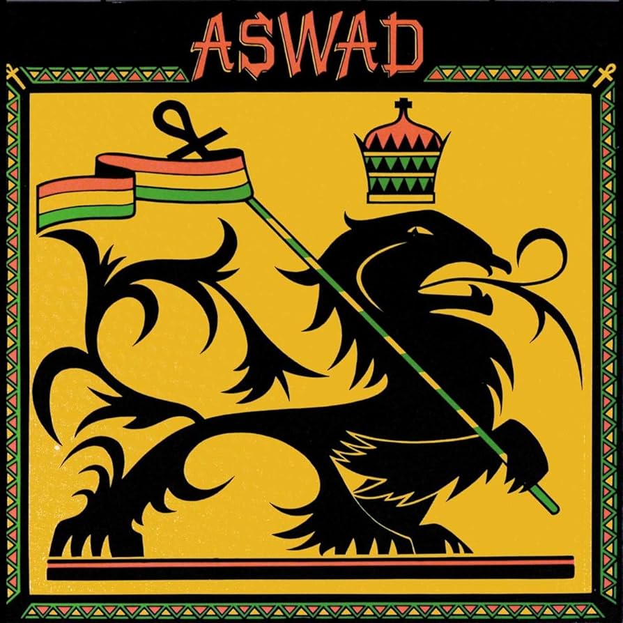 Aswad "Aswad" LP