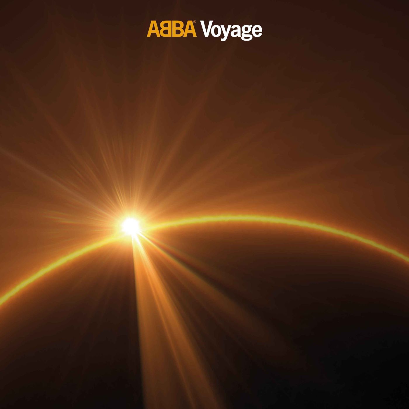 Abba "Voyage" Gatefold LP (Includes Poster & Postcard)
