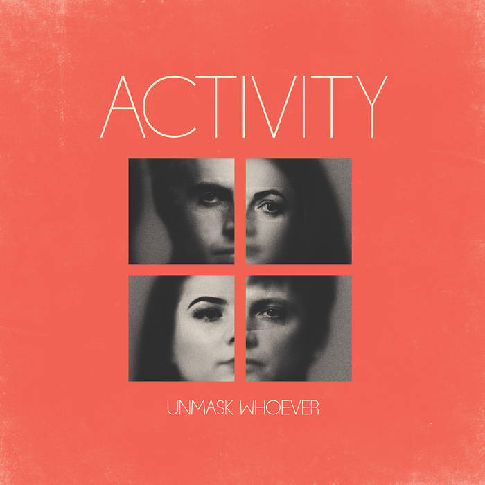 Activity "Unnmask Whoever" LP