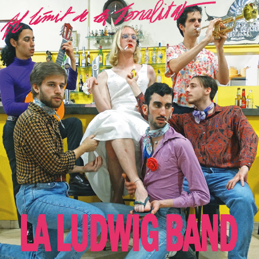 La Ludwig Band "Al límit de la tonalitat" CD