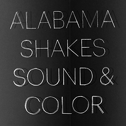 Alabama Shakes "Sound & Color" 2LP Limitado