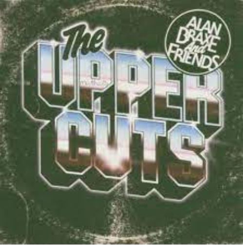 Alan Braxe, Fred Falke & Friends "The Upper Cuts (2023 Edition)" 2LP Blue/Pink