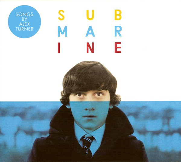 Alex Turner "Submarine" LP