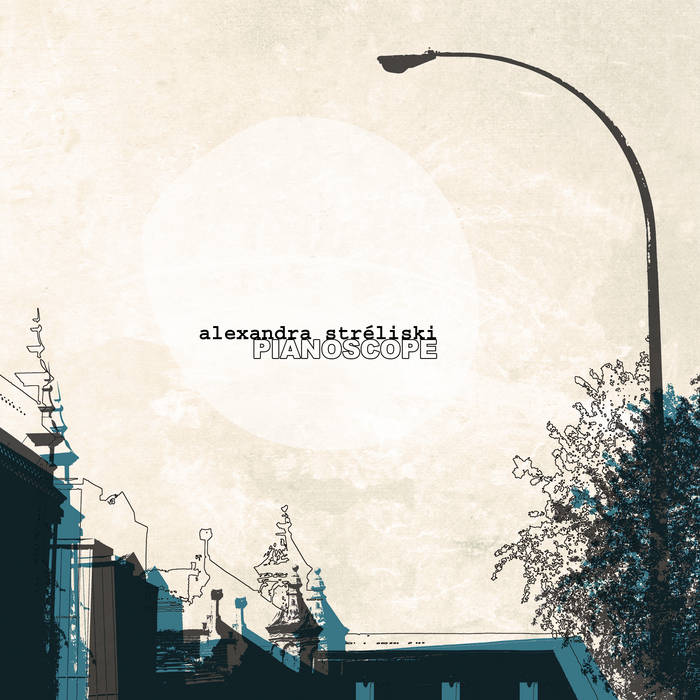 Alexandra Stréliski "Pianoscope" LP