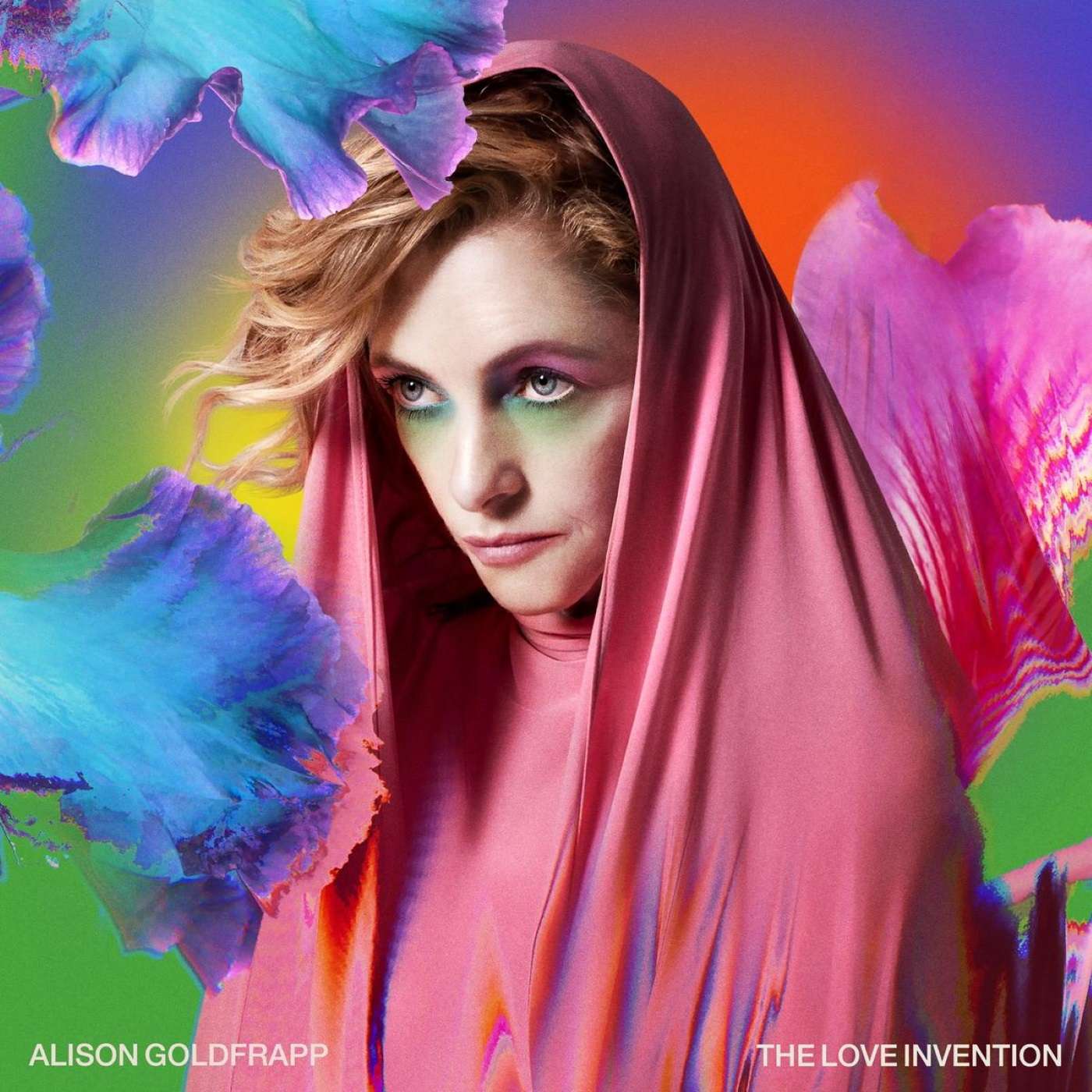 Alison Goldfrapp “The Love Invention” Purple 🟣 LP