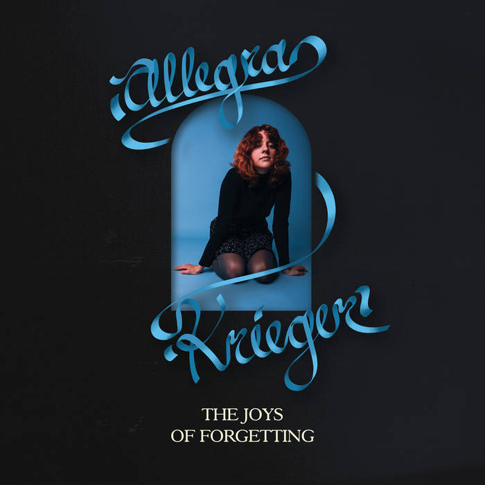 Allegra Krieger "The Joys of Forgetting" LP