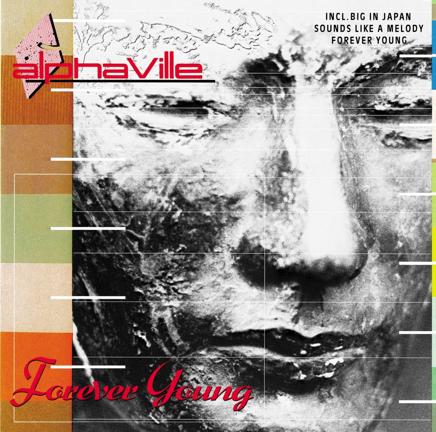 Alphaville "Forever Young" LP