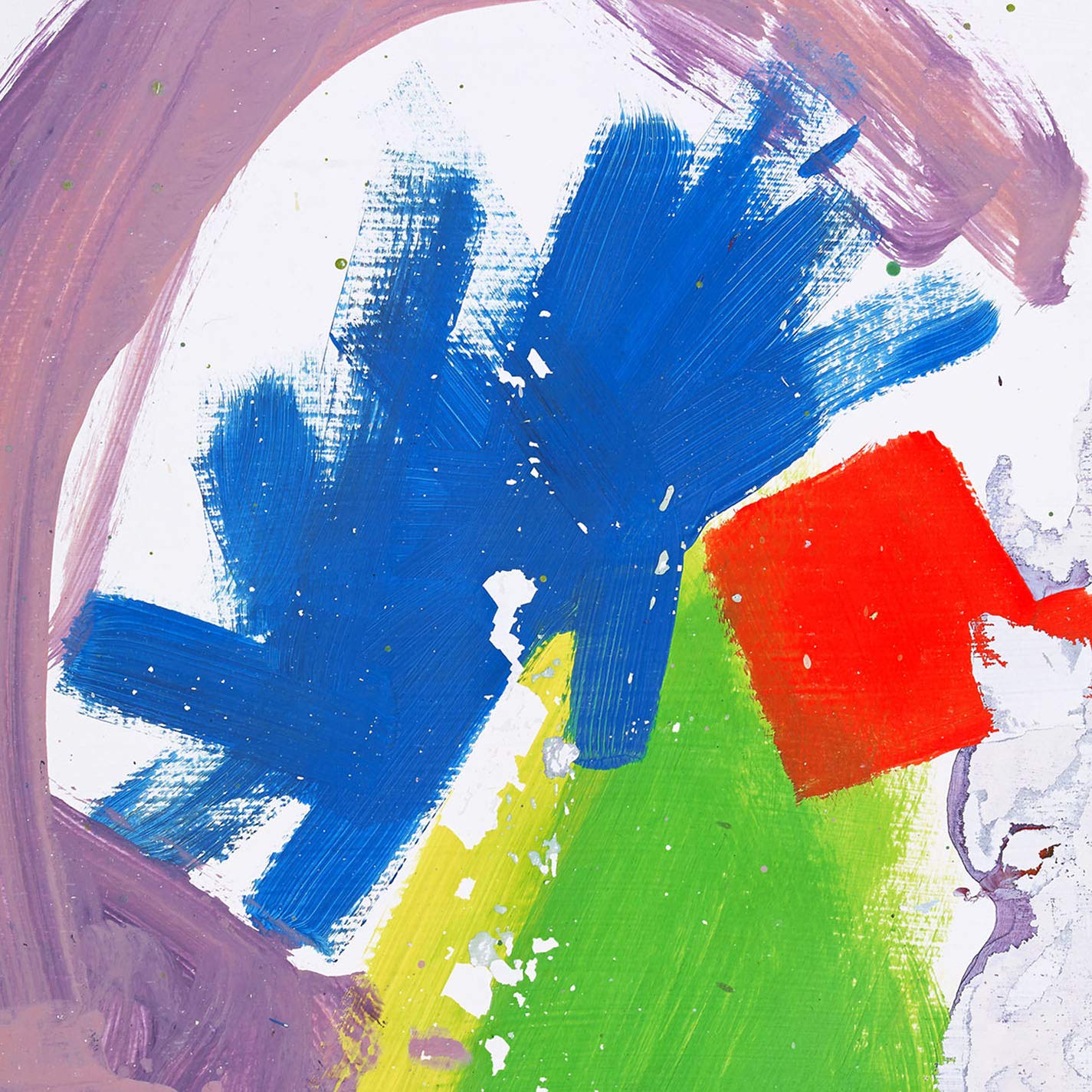 Alt-J "This is All Yours" Coloured 2LP