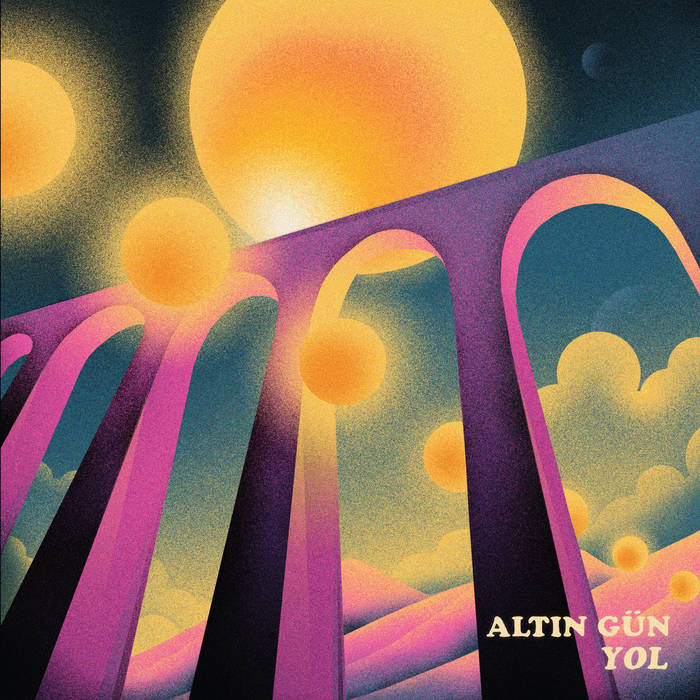 Altin Gun "Yol" LP