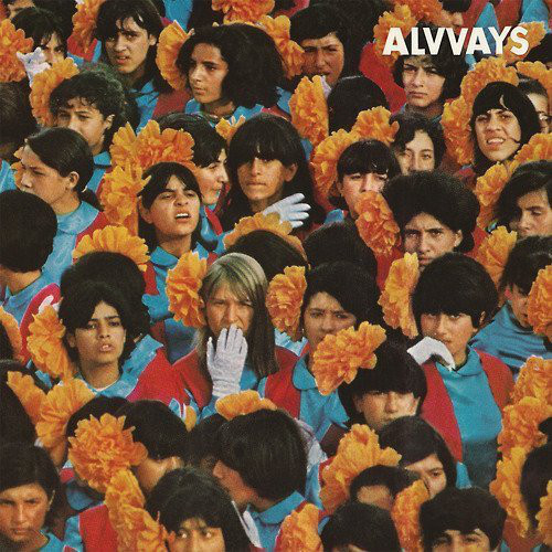 Alvvays "Alvvays" LP